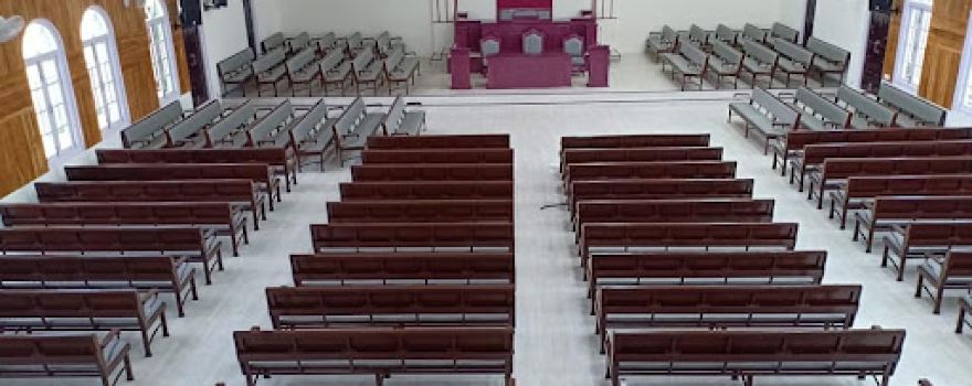 ECM Church, New Siaha