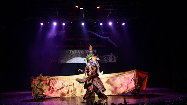 Taman Budaya Lampung