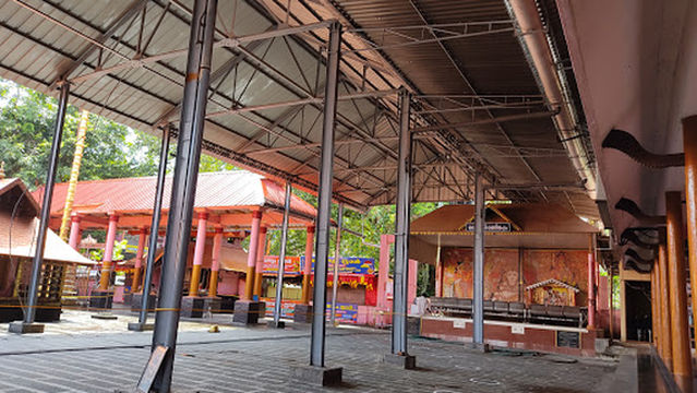 Malayalappuzha Bhagavathy Temple