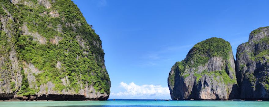 Pan Longtail Boat, Phi Phi Island Village
