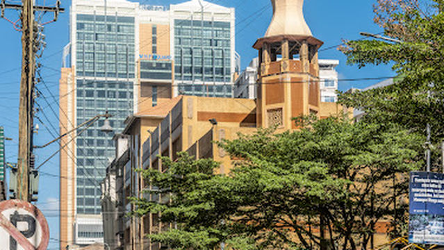 KSIJ Dar es Salaam - Mosque