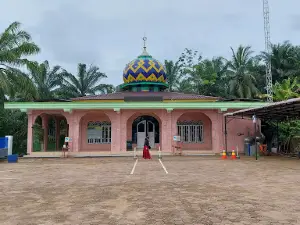 Masjid Darussalam Paitan Kasikan