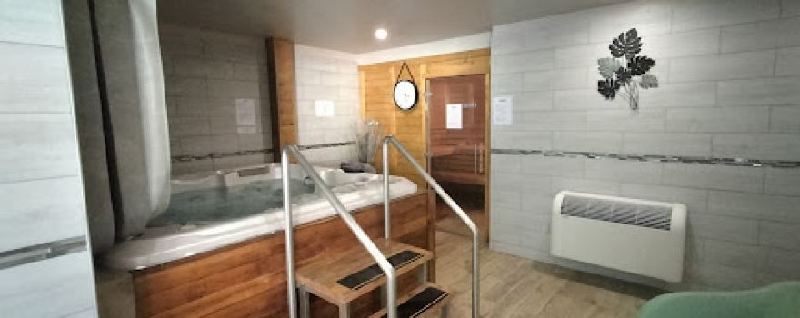 Les Bains du Raveton