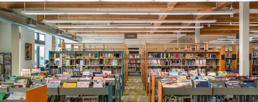 Cornelius Public Library