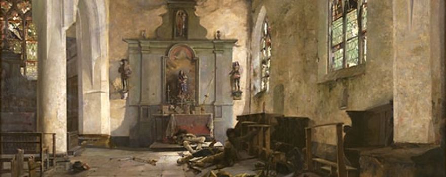 Chapel of the Madeleine of Malestroit