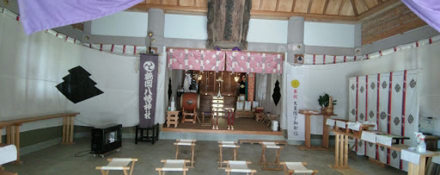 Tsuruokahachiman Shrine