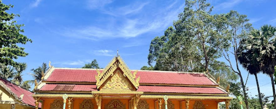 Wath Sô Phon Reang Bâng Kro chắp Thmây