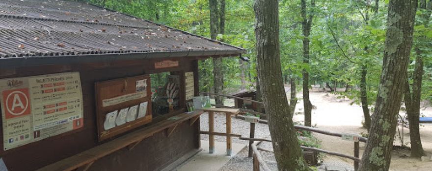 Selva del Buffardello Adventure Park