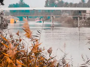 Shatt Al-Furat in Diwaniya