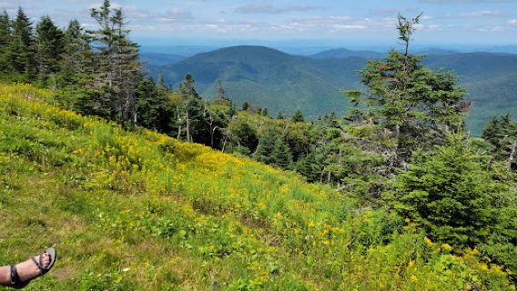 The Saint Bruno Scenic Viewing Center
