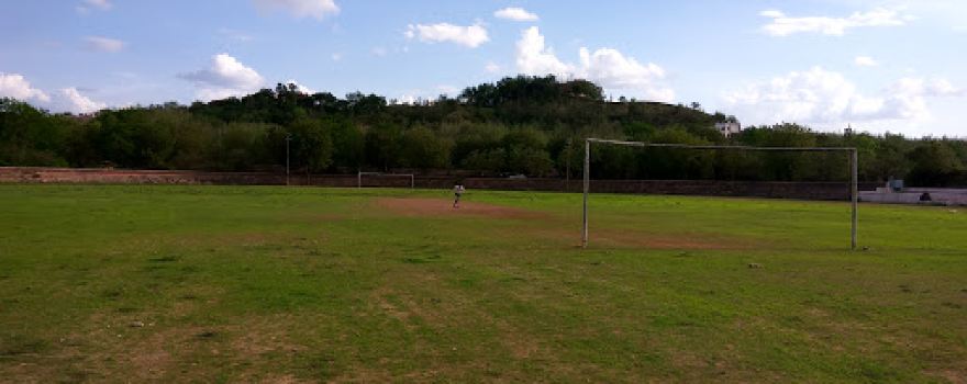 University Football Home Ground