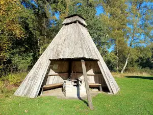 Findlingspark "Clenzer Schweiz"