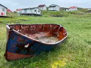 The Battle Harbour Historic Properties