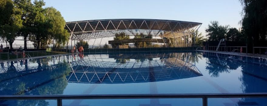 Municipal swimming pool Malpartida de Plasencia