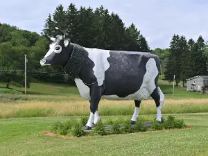 The Big Cow