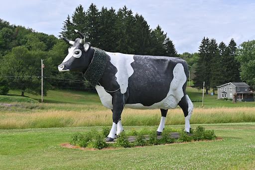 The Big Cow