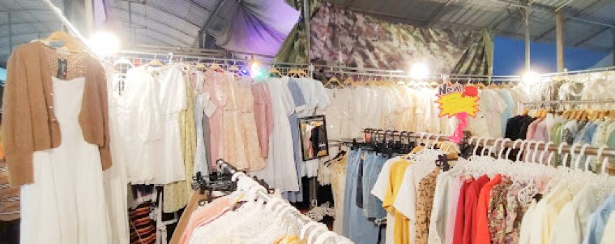 Sing Buri Khlong Thom Market