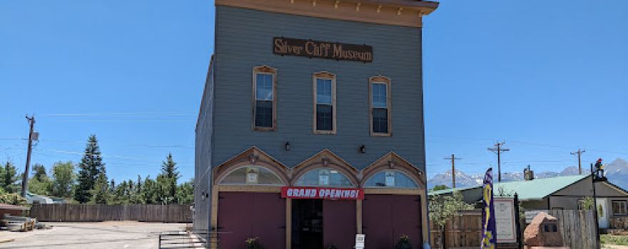 Silver Cliff Museum