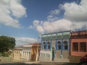 Praça Frei Damião