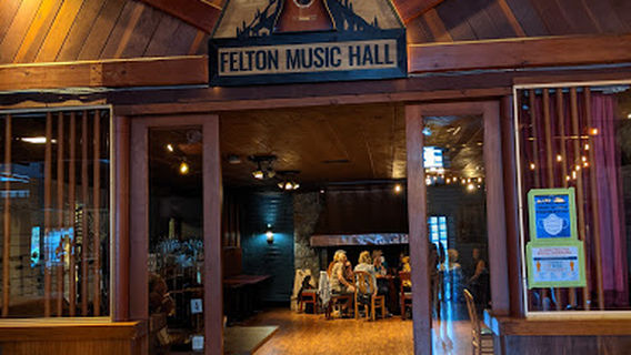 Felton Music Hall