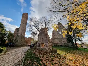 Kalbe castle