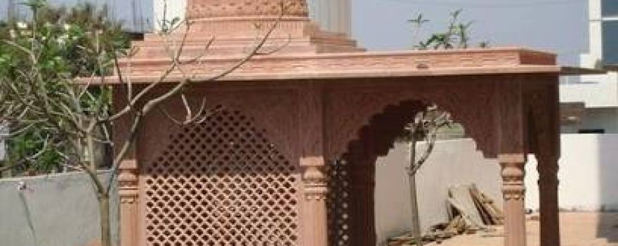 Shiv Mandir Sakarauli