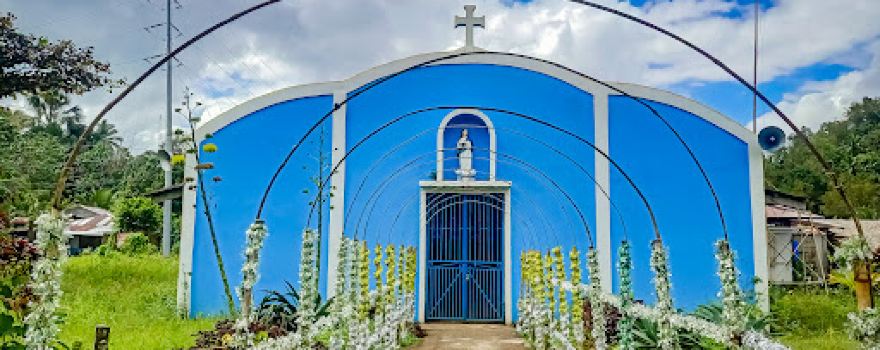 Our Lady of Immaculate Concepcion Chapel