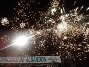 Latinoamericano de Albardón Park