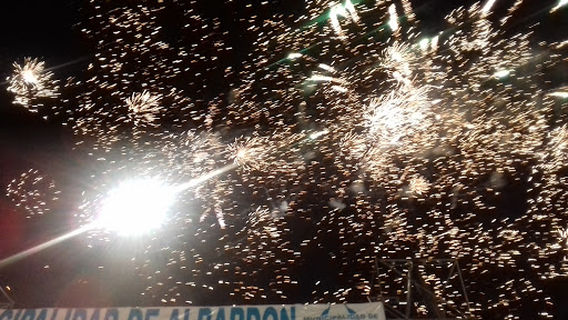 Latinoamericano de Albardón Park