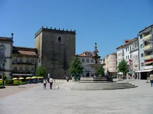 New Gate Tower
