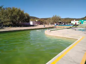 Balneario Los Volcanes