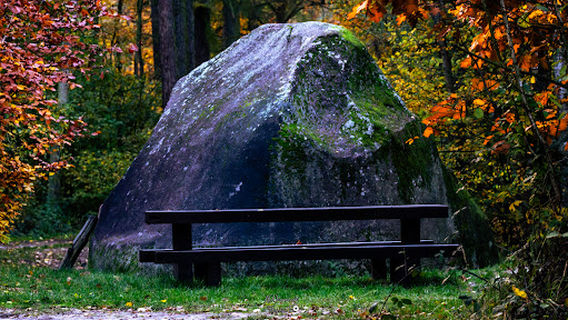 St Jadwiga Rock