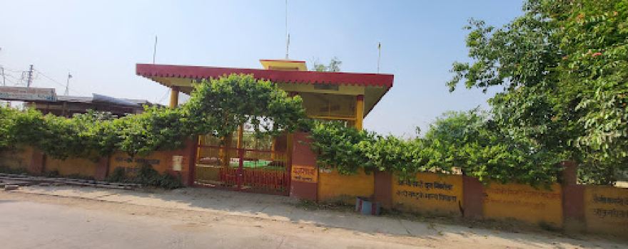 Gayatri Temple Tulsipur गायत्री मंदिर तुलसीपुर