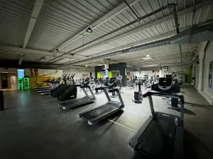 Salle de sport LIBERTY GYM - Luxeuil-les-Bains
