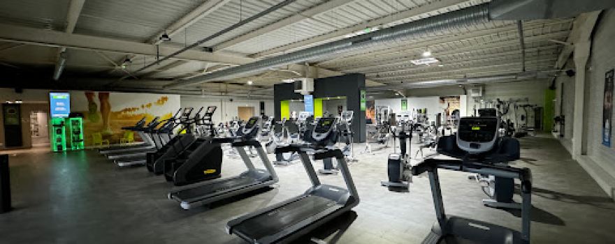 Salle de sport LIBERTY GYM - Luxeuil-les-Bains