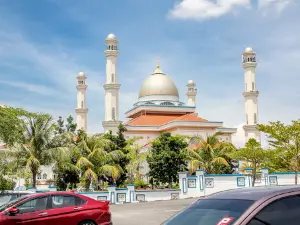 Masjid Sultanah Nur Zahirah