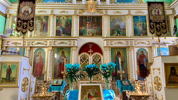 Saints Peter And Paul Cathedral