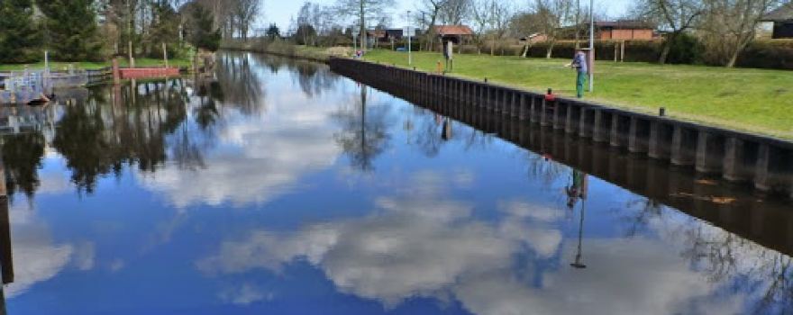 Elbe–Weser waterway