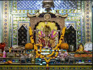 Shri Sanwariya Seth Temple bhadsora