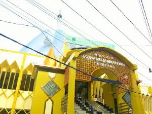 Masjid Taqwa مسجد Muhammadiyah Enrekang