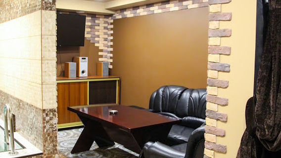 Сауна и гостиница Колыма