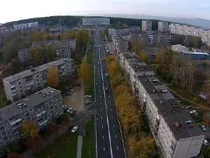 Dvorets Vodnykh Vidov Sporta