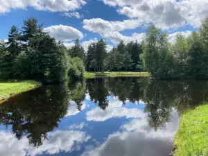 Golf du Chambon-sur-Lignon (parcours 18 trous)