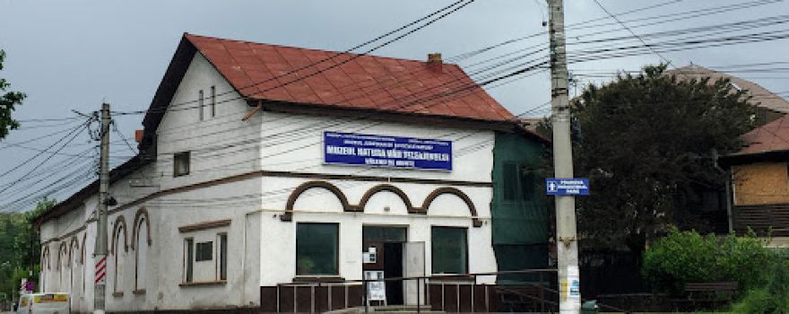 The Teleajen Valley Nature Museum (Muzeul Natura Văii Teleajenului)