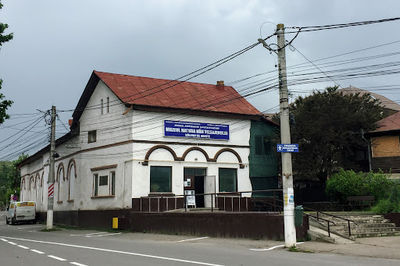 The Teleajen Valley Nature Museum (Muzeul Natura Văii Teleajenului)