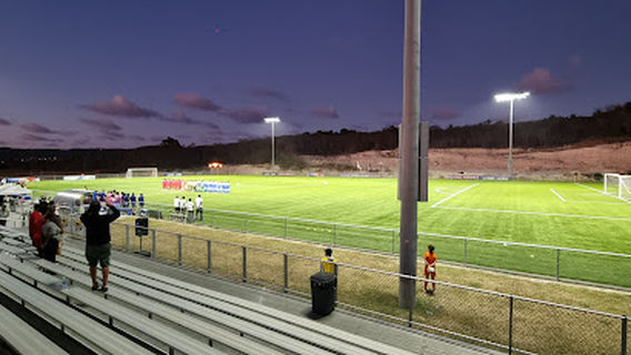 Bethlehem Soccer Stadium
