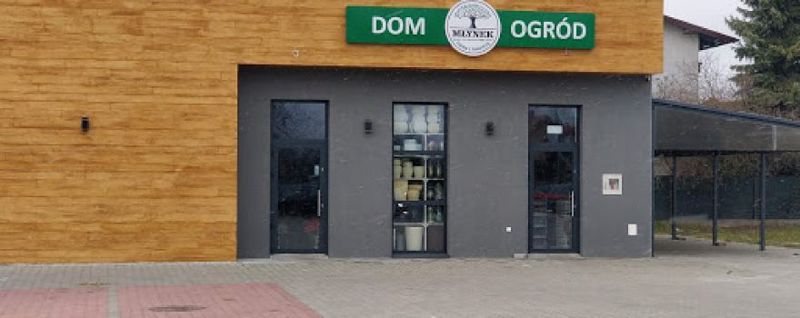 Młynek - Dom i Ogród