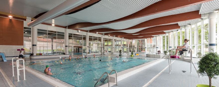 Piscine Aqualude