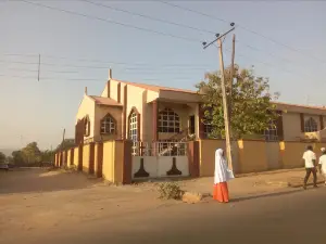 Deeper Life Bible Church, Jalingo.