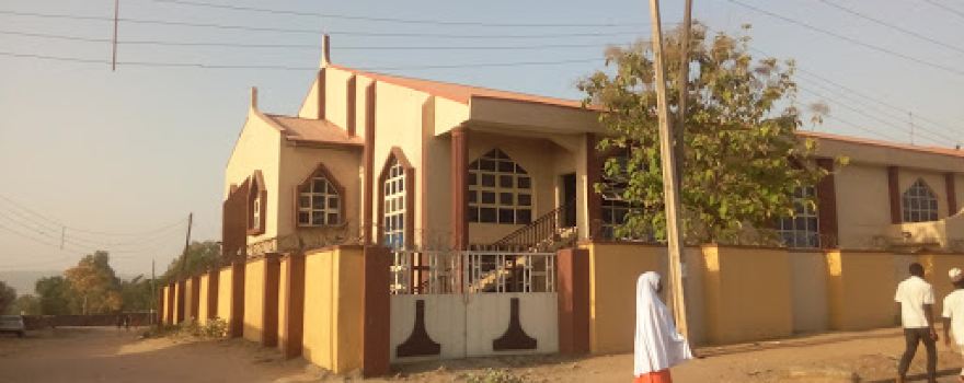 Deeper Life Bible Church, Jalingo.